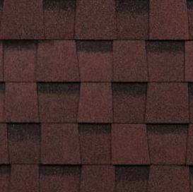 Гибкая черепица Шинглас Фазенда многослойная - купить мягкую кровлю ...